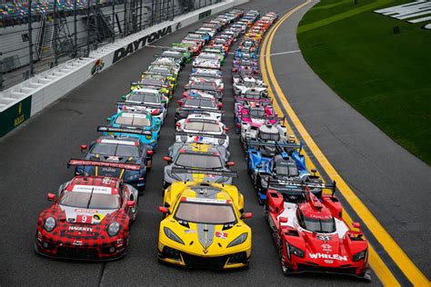 imsa rolex 24 starting lineup|imsa Rolex 24 leaderboard.